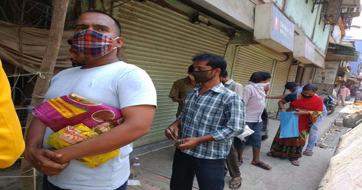 Mumbai's ration shops cheating the poor, hoarding their food