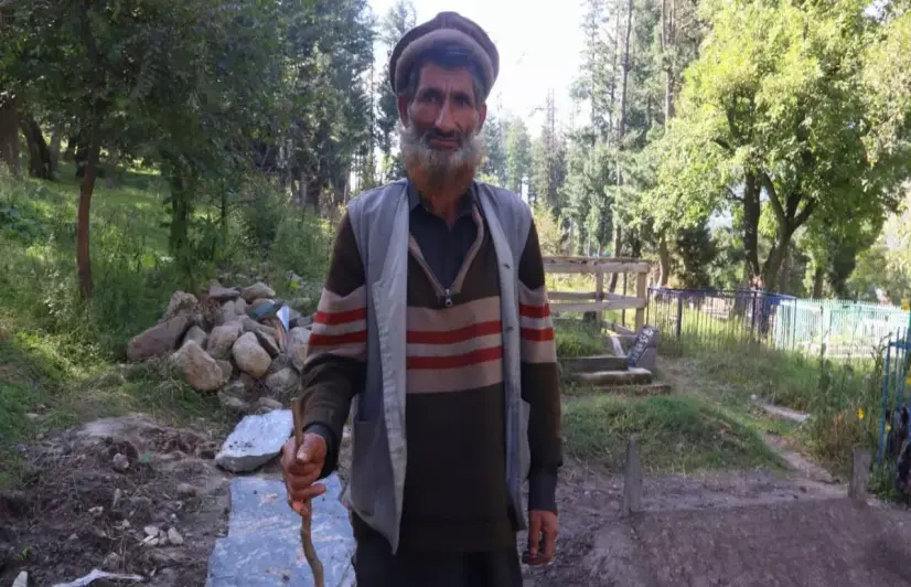 The struggle of Kashmir’s Bakerwal community to find land for their dead