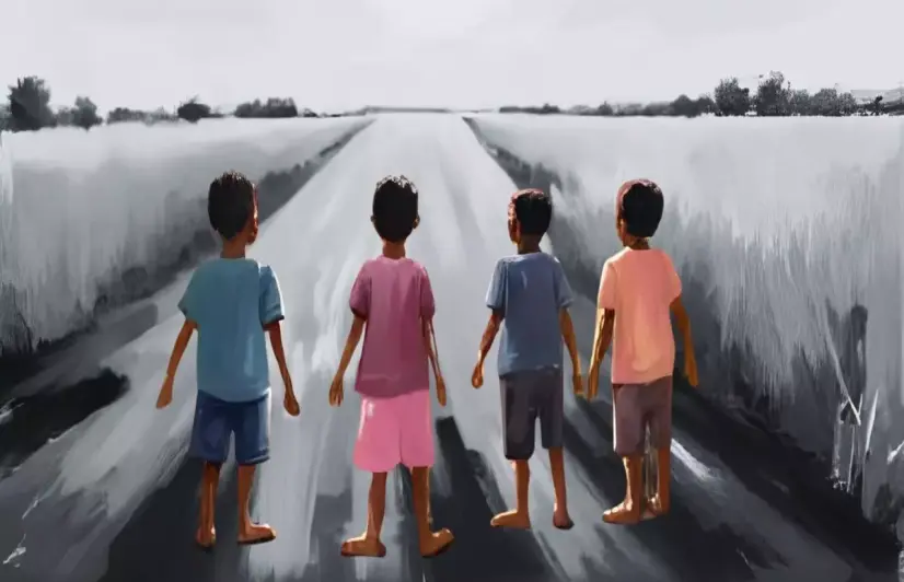 When police used a child victim to nab his father in a murder case