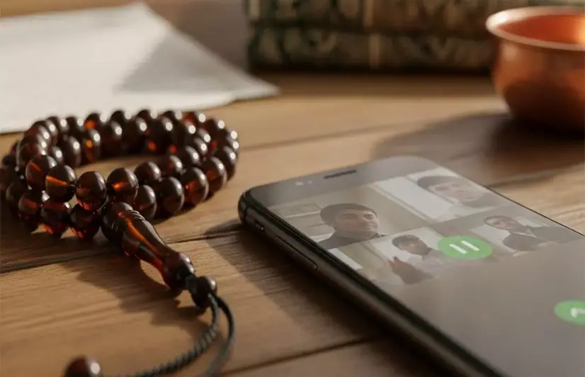 How rural India is mourning its dead online