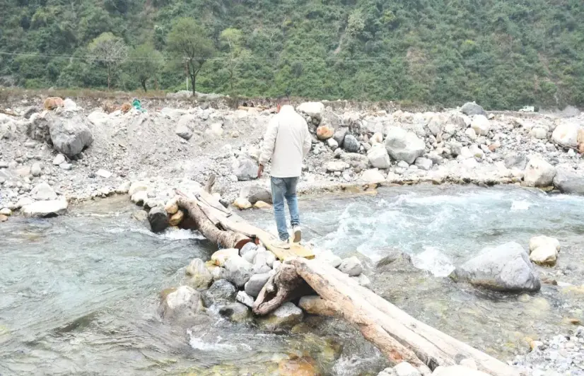 In Uttarakhand’s Doon Valley, dam meant to solve water crisis is worsening climate vulnerability