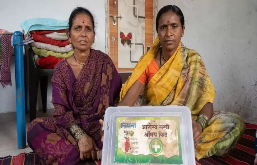 In Maharashtra, cane-cutting women are the healthcare lifelines for migrant communities 