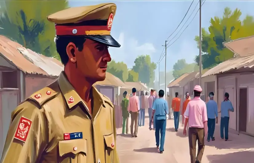 “I thought I was being kidnapped by criminals”