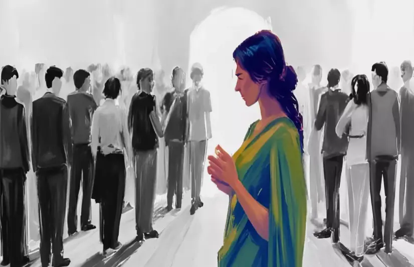Community turns against rape survivor, system fails her