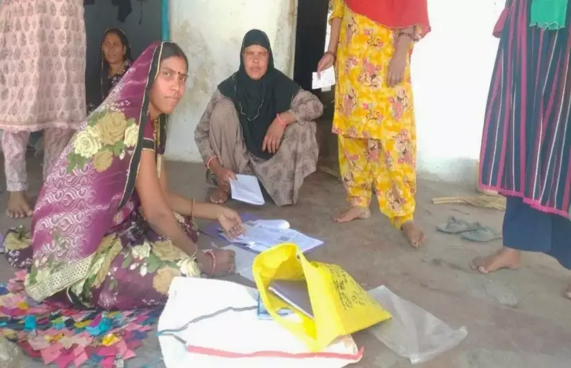 A three-year review of the Tax Sakhi scheme in Bhopal district