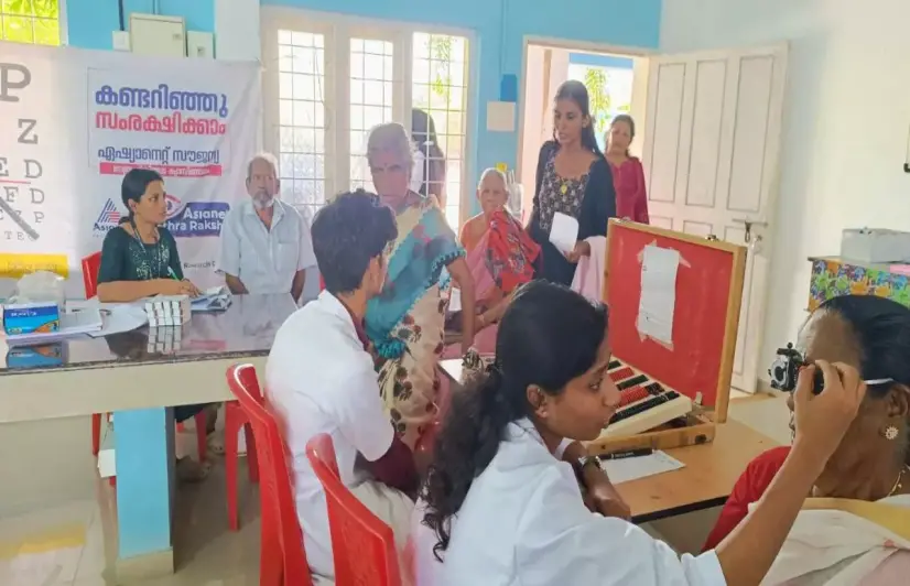 Under Kerala’s sun, cataract is striking earlier among outdoor workers