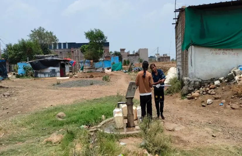 Why an Amrit Sarovar pond failed to recharge groundwater in a Bhopal village