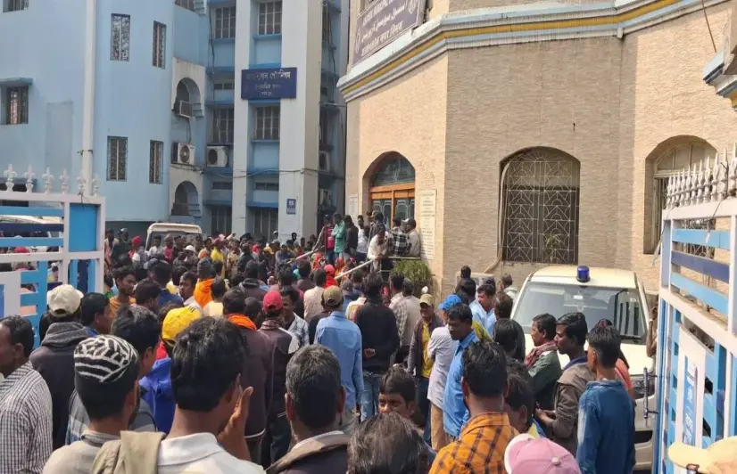 In Asansol, sanitation workers ended their strike, but their dues remain unpaid