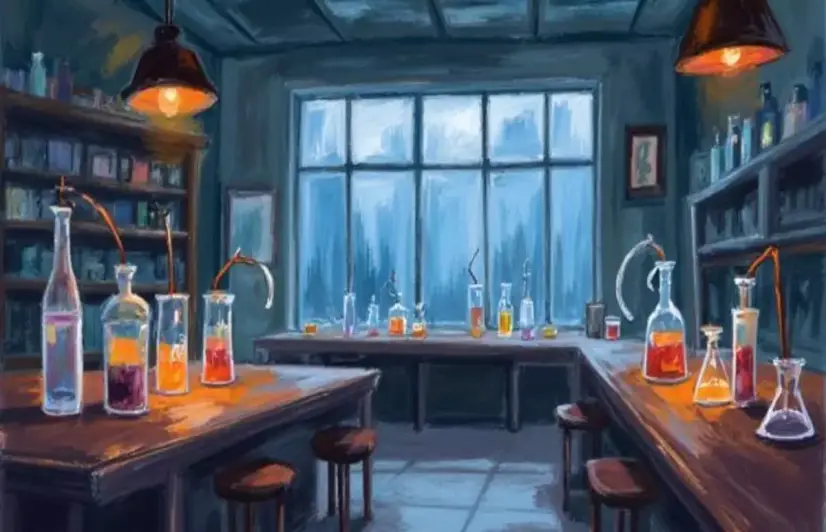 Inside the lab that decides Delhi’s drug cases