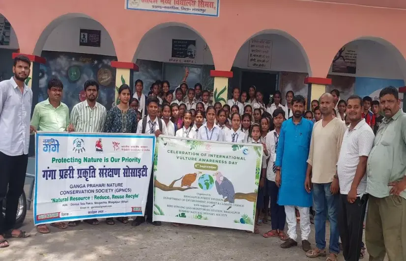 The roots of community-led conservation in this Bihar town