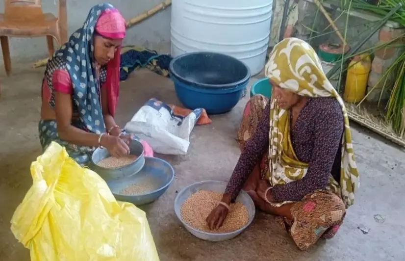 These tribal women are the fuel behind Banswara’s Rs 8 meal network