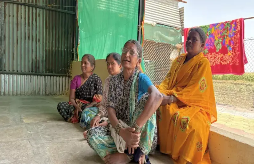 Why the flood did not end when the water receded in this Maharashtra village