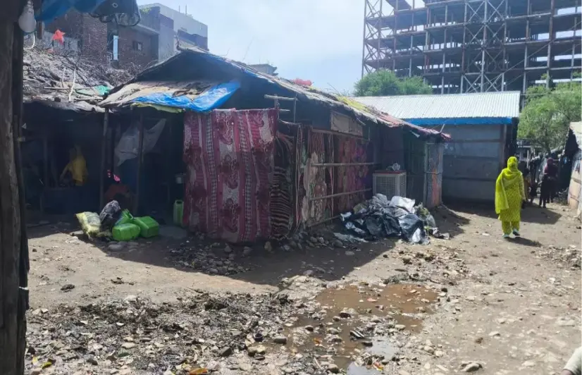 Rohingya refugees in Jammu are falling through India’s TB system