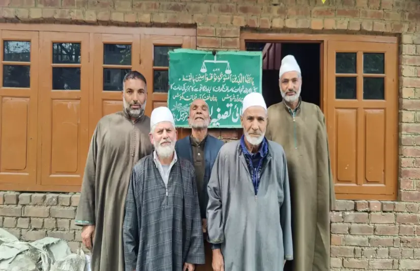 Justice next door: How Kashmir's village mediation bodies are resolving disputes outside courts