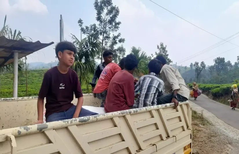When the clowns came to school: How Wayanad's children healed after the landslide