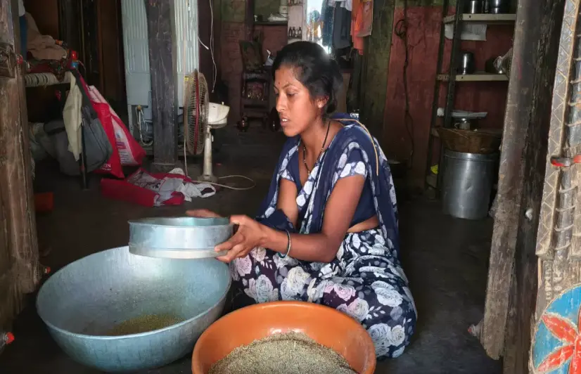 For pregnant women in Marathwada, the rains brought more than floods