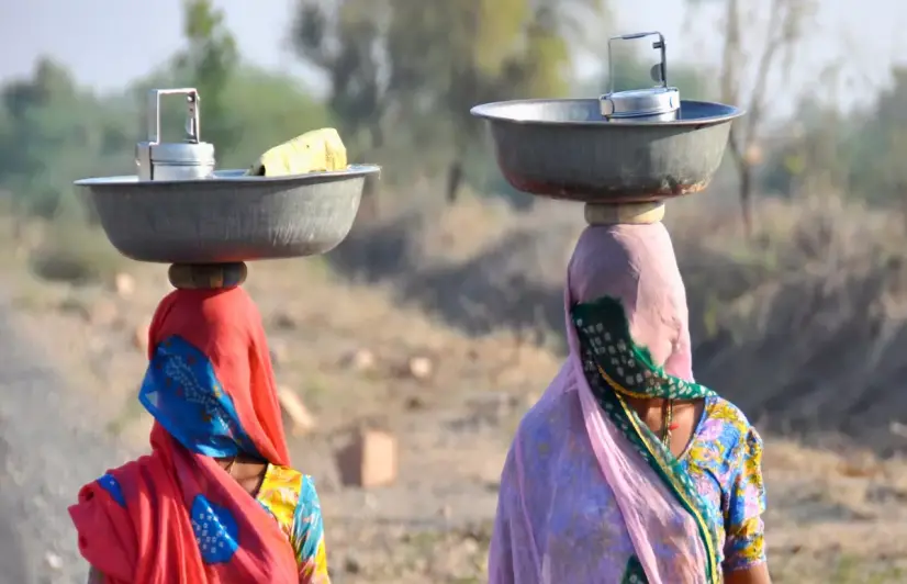 Extreme heat puts pregnant women and newborns at risk in Patna’s informal settlements