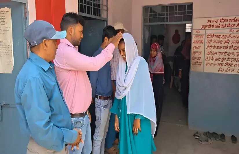 How five teachers turned around a labour colony school in this MP village