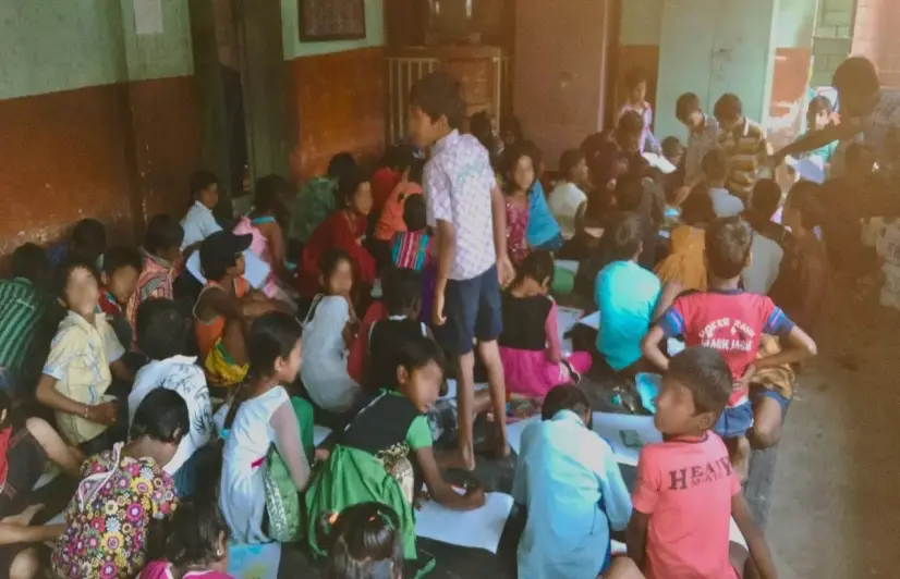 The schools that brought child labourers back to classrooms