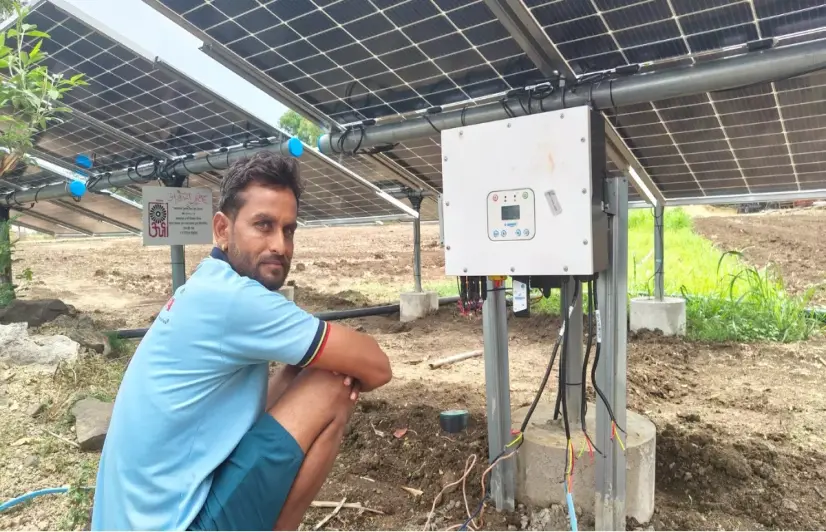 Under MP's solar pump scheme, farmers discover loans in their names