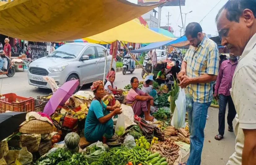 Assam’s tribal women keep indigenous food traditions alive, but at a cost